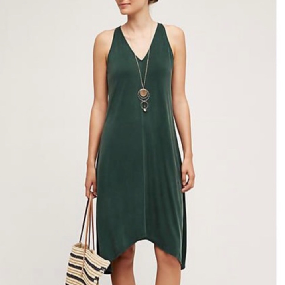 Dolan Left Coast Willa Dress - Green